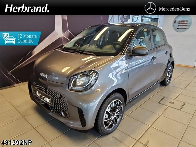 Smart ForFour EQ