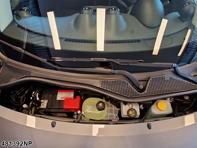 Fahrzeugabbildung Smart ForFour EQ