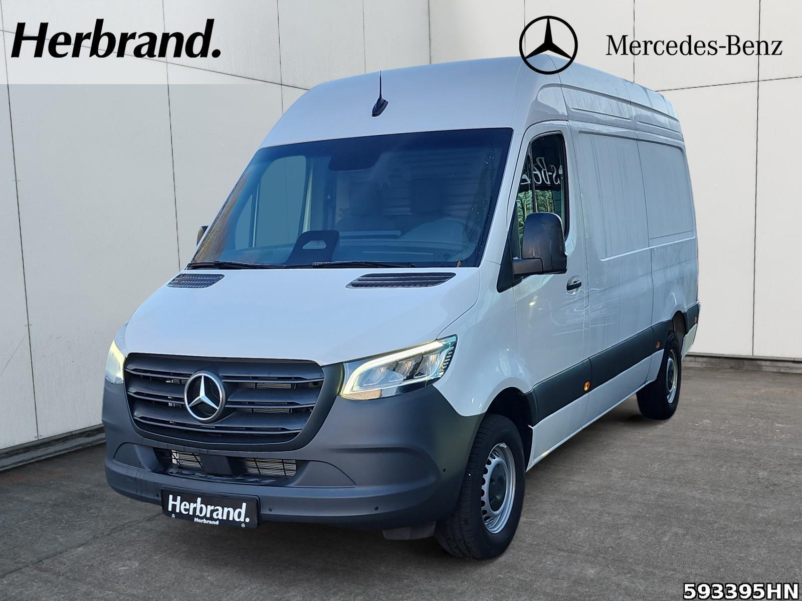 Mercedes-Benz Sprinter 319 CDI Kasten PRO*L2H2*LED*Navi*Autom