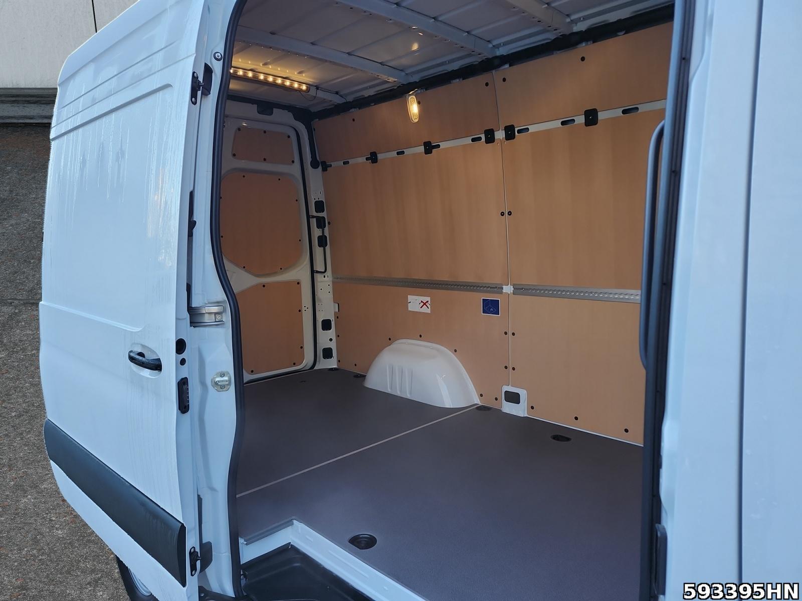 Fahrzeugabbildung Mercedes-Benz Sprinter 319 CDI Kasten PRO*L2H2*LED*Navi*Autom