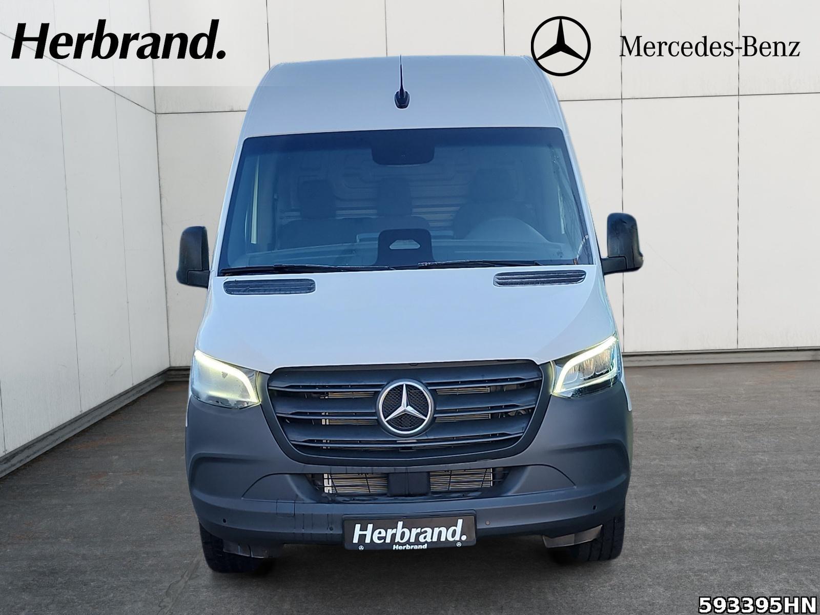Fahrzeugabbildung Mercedes-Benz Sprinter 319 CDI Kasten PRO*L2H2*LED*Navi*Autom