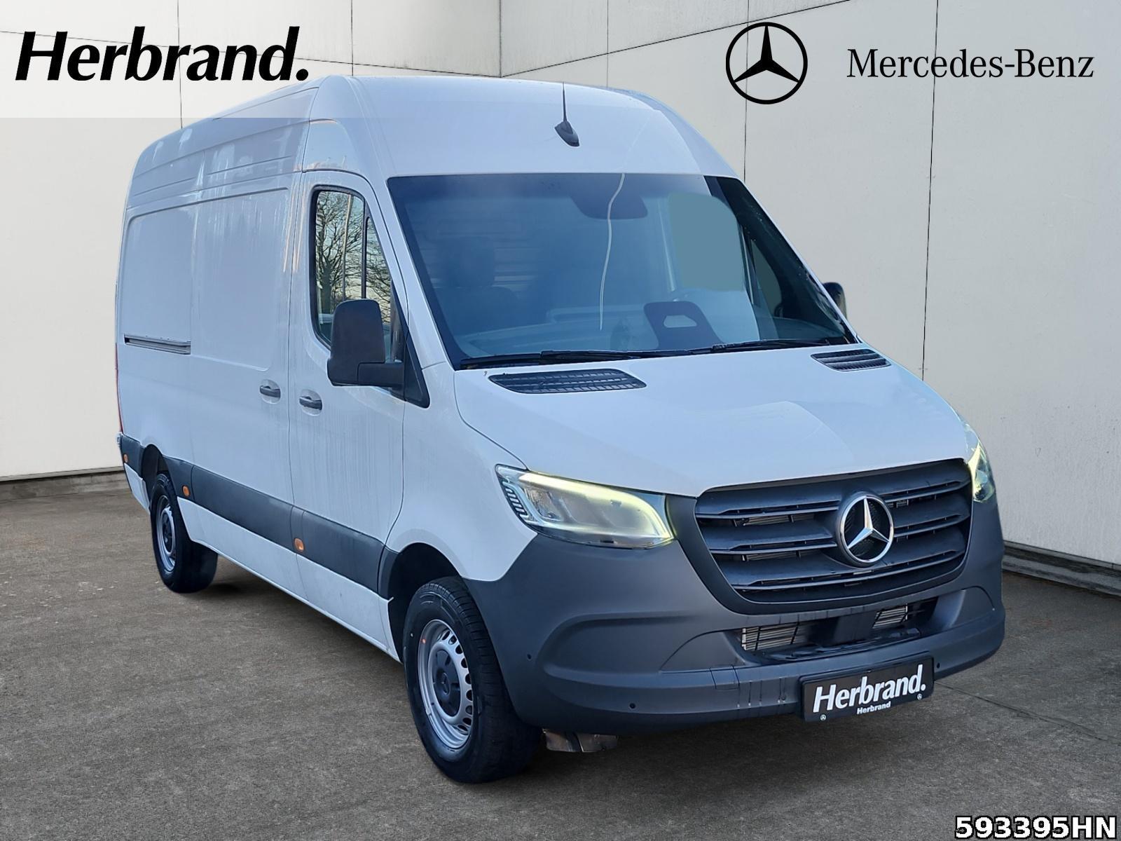 Fahrzeugabbildung Mercedes-Benz Sprinter 319 CDI Kasten PRO*L2H2*LED*Navi*Autom