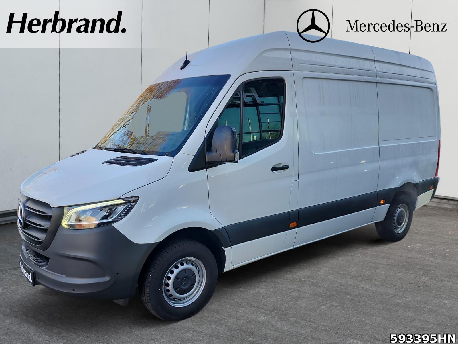 Fahrzeugabbildung Mercedes-Benz Sprinter 319 CDI Kasten PRO*L2H2*LED*Navi*Autom