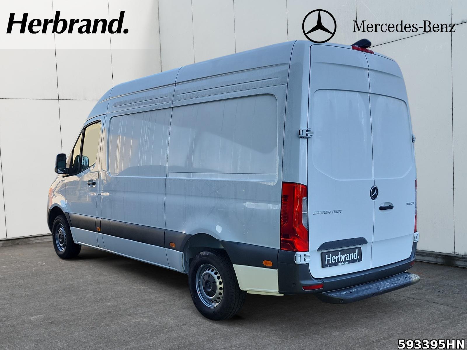 Fahrzeugabbildung Mercedes-Benz Sprinter 319 CDI Kasten PRO*L2H2*LED*Navi*Autom
