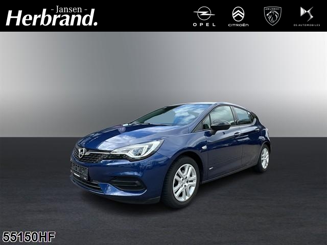 Opel Astra K Design & Tech+NAVI+SHZ+USB+LED+S&S+PDC+
