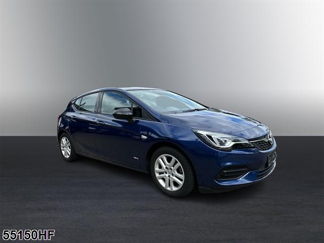 Fahrzeugabbildung Opel Astra K Design & Tech+NAVI+SHZ+USB+LED+S&S+PDC+