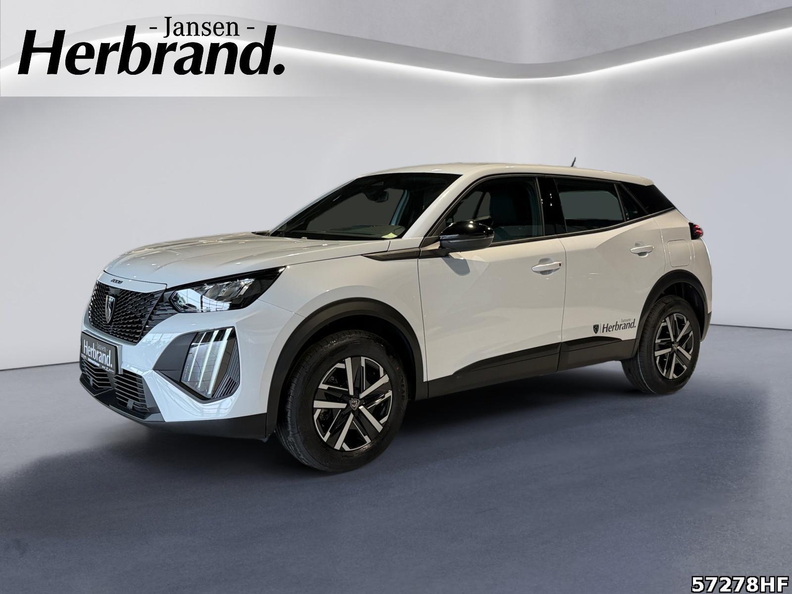 Peugeot 2008 Style Hybrid*Caplay*Sitzheizung*