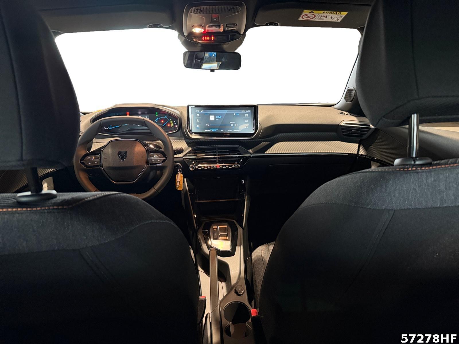 Fahrzeugabbildung Peugeot 2008 Style Hybrid*Caplay*Sitzheizung*