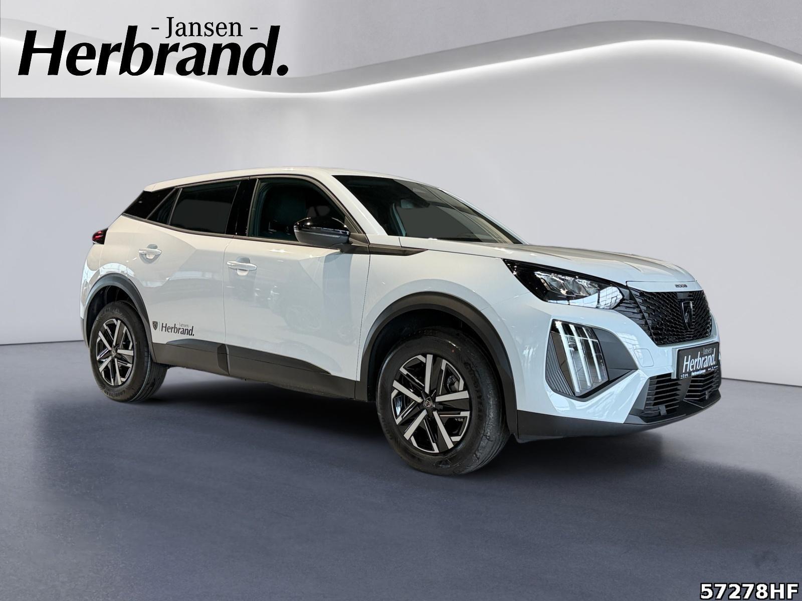 Fahrzeugabbildung Peugeot 2008 Style Hybrid*Caplay*Sitzheizung*