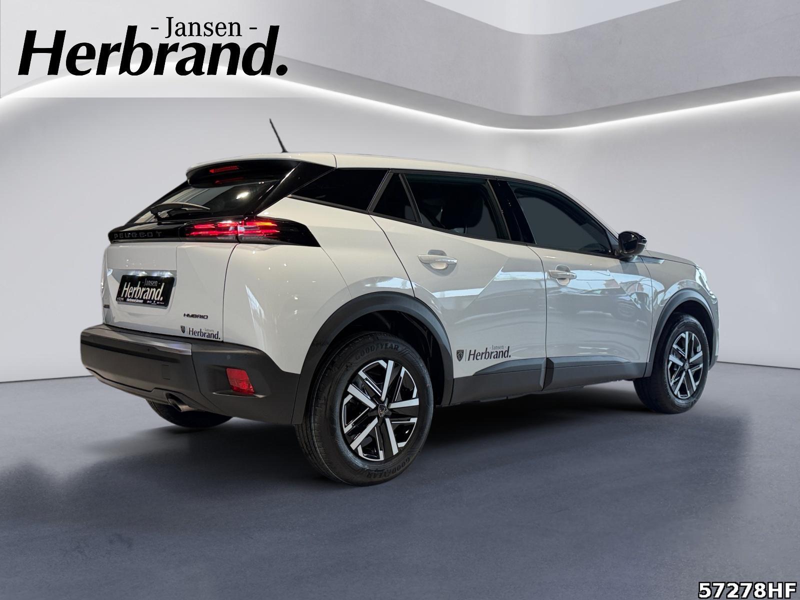 Fahrzeugabbildung Peugeot 2008 Style Hybrid*Caplay*Sitzheizung*