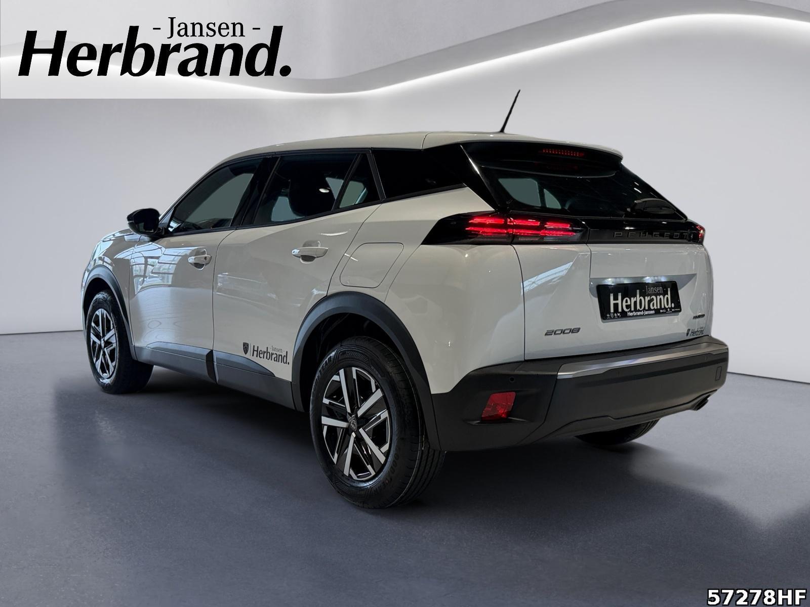 Fahrzeugabbildung Peugeot 2008 Style Hybrid*Caplay*Sitzheizung*
