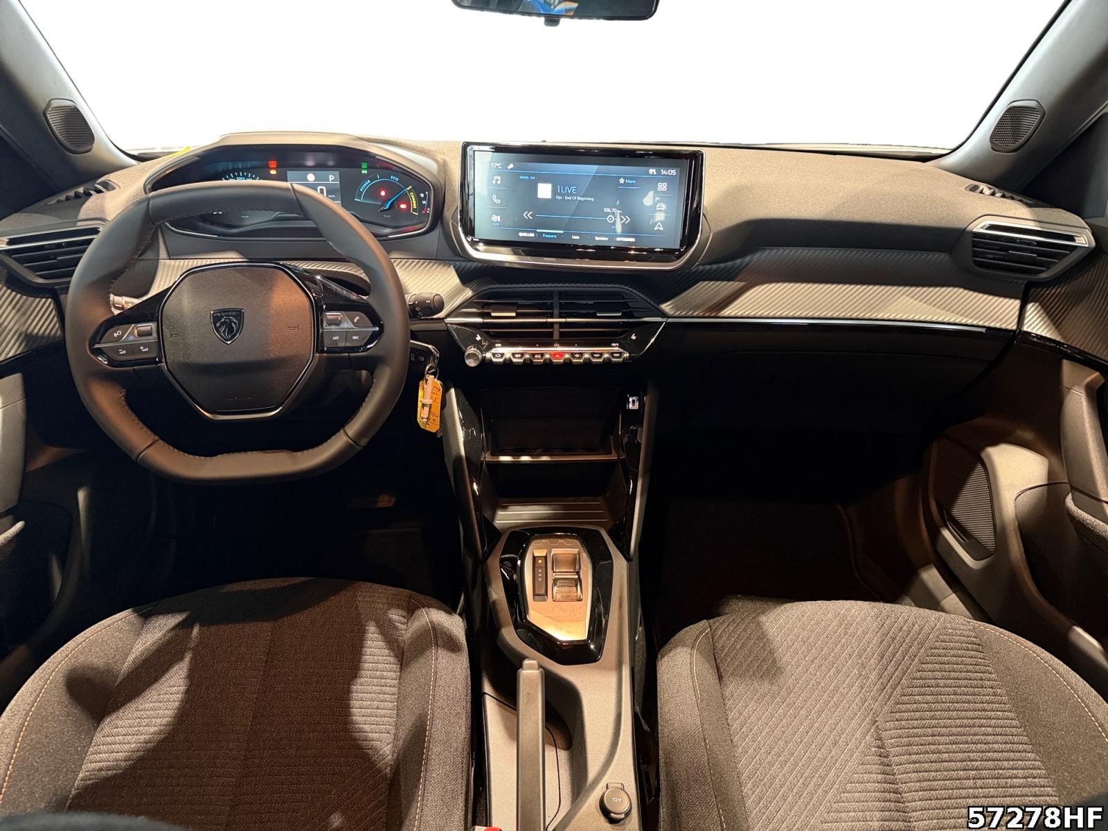 Fahrzeugabbildung Peugeot 2008 Style Hybrid*Caplay*Sitzheizung*