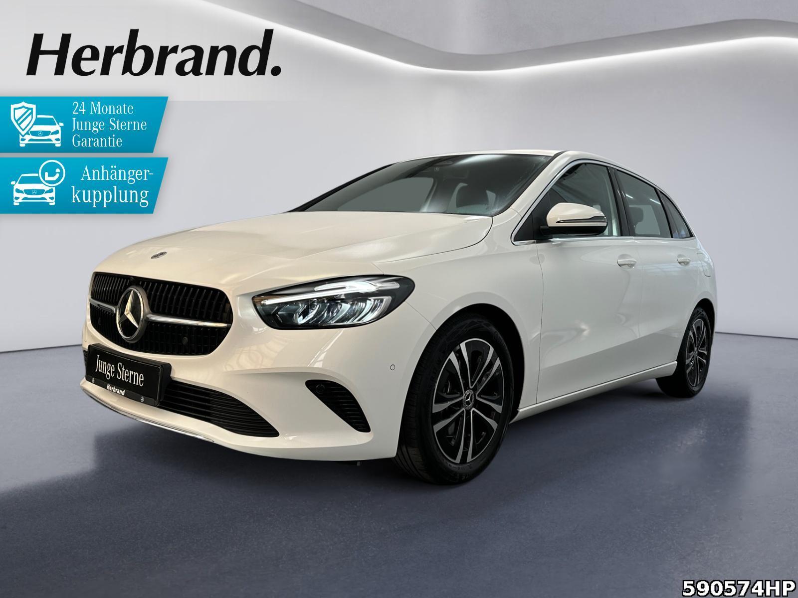 Mercedes-Benz B 200 Progressive AHK Kamera CarPlay Lankradhzg