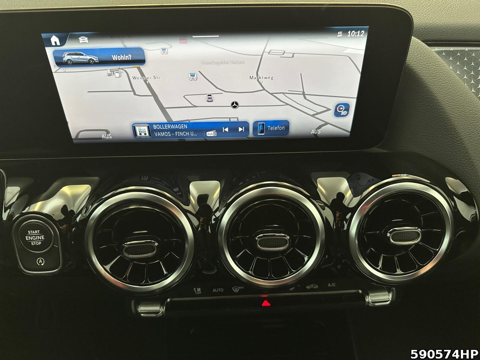 Fahrzeugabbildung Mercedes-Benz B 200 Progressive AHK Kamera CarPlay Lankradhzg