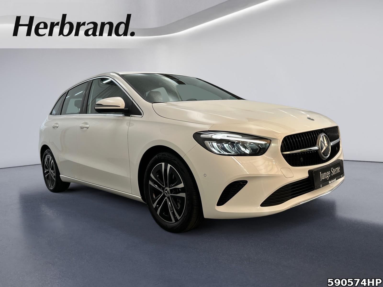 Fahrzeugabbildung Mercedes-Benz B 200 Progressive AHK Kamera CarPlay Lankradhzg