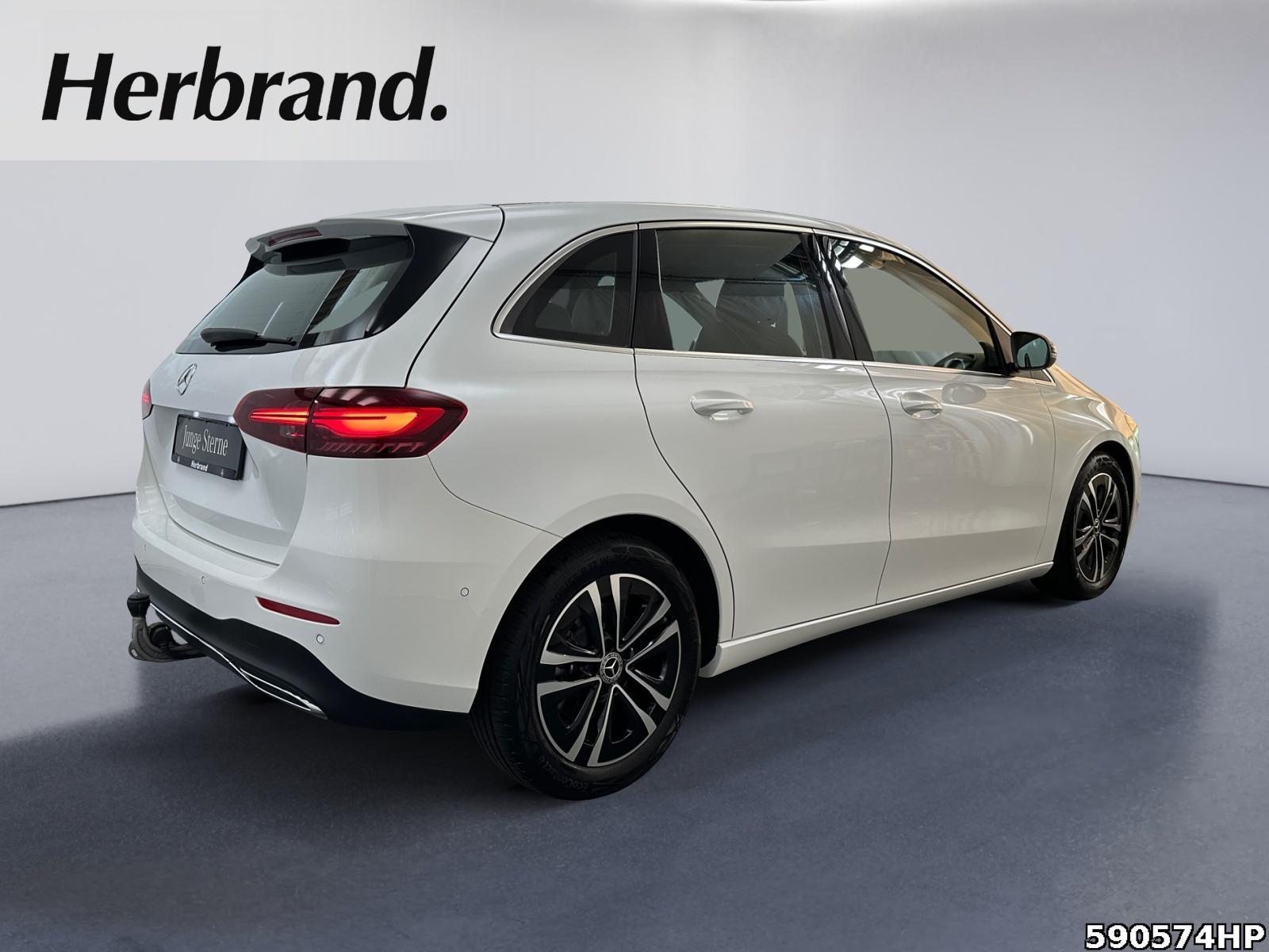 Fahrzeugabbildung Mercedes-Benz B 200 Progressive AHK Kamera CarPlay Lankradhzg