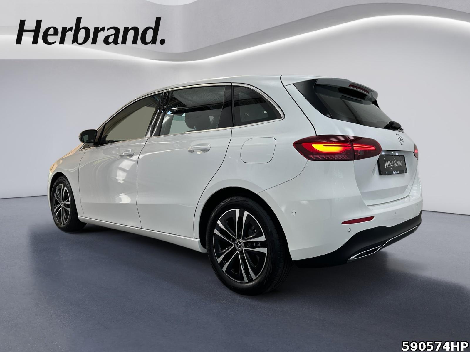 Fahrzeugabbildung Mercedes-Benz B 200 Progressive AHK Kamera CarPlay Lankradhzg