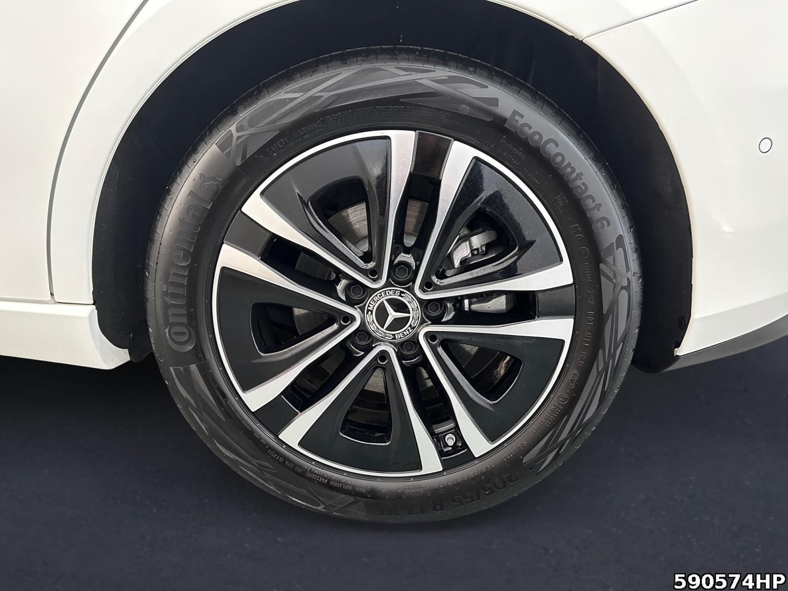 Fahrzeugabbildung Mercedes-Benz B 200 Progressive AHK Kamera CarPlay Lankradhzg