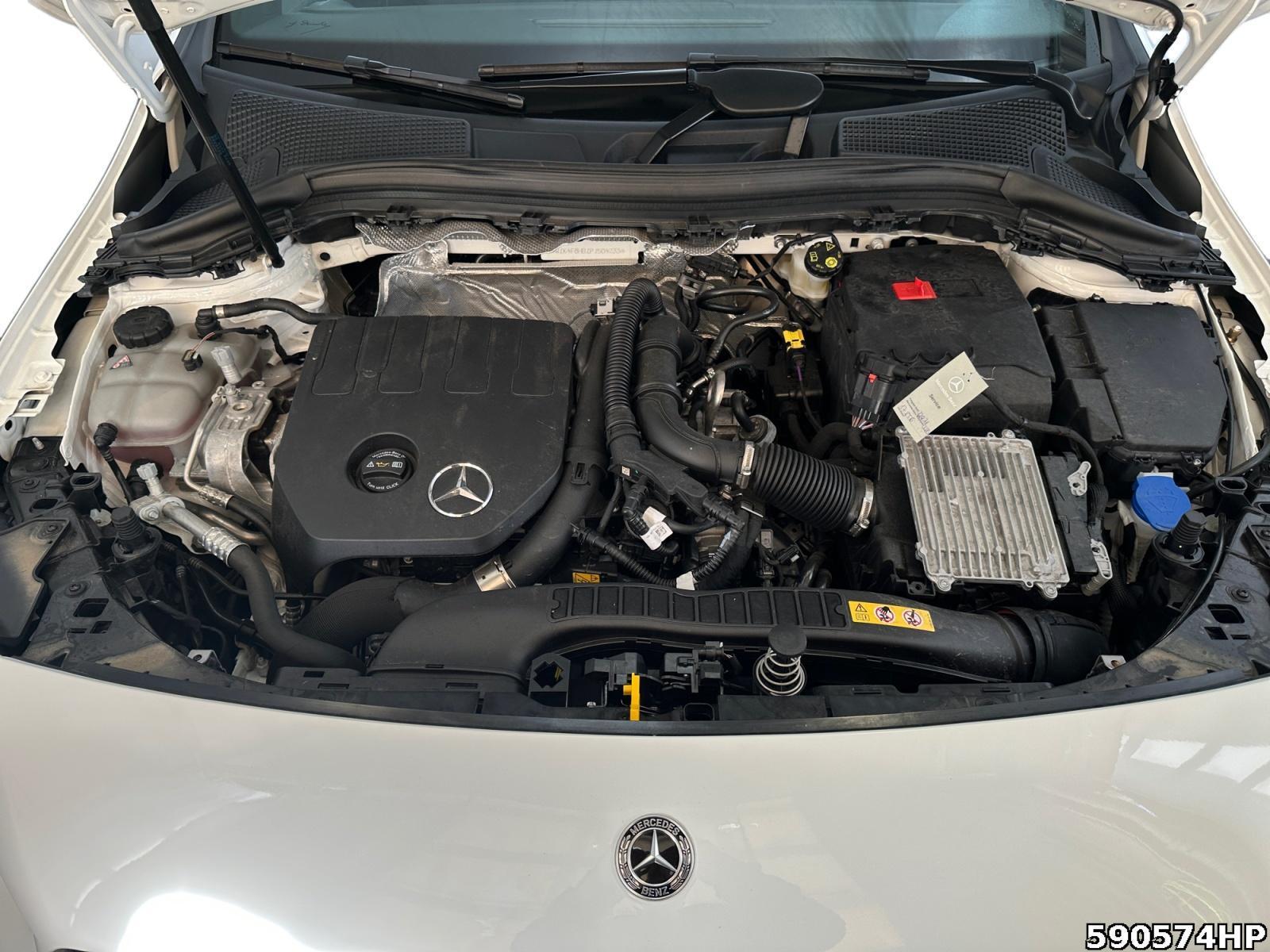 Fahrzeugabbildung Mercedes-Benz B 200 Progressive AHK Kamera CarPlay Lankradhzg