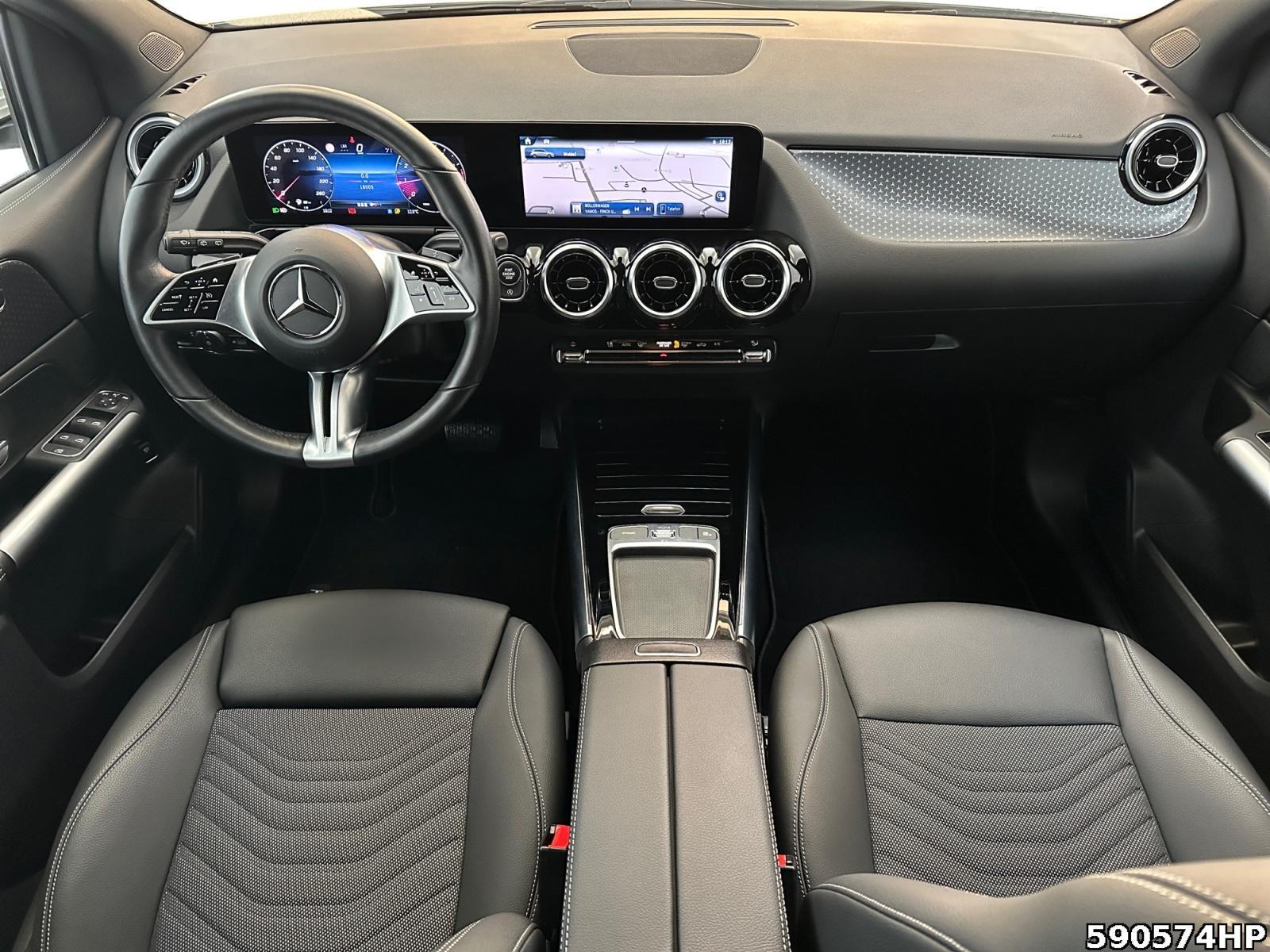 Fahrzeugabbildung Mercedes-Benz B 200 Progressive AHK Kamera CarPlay Lankradhzg