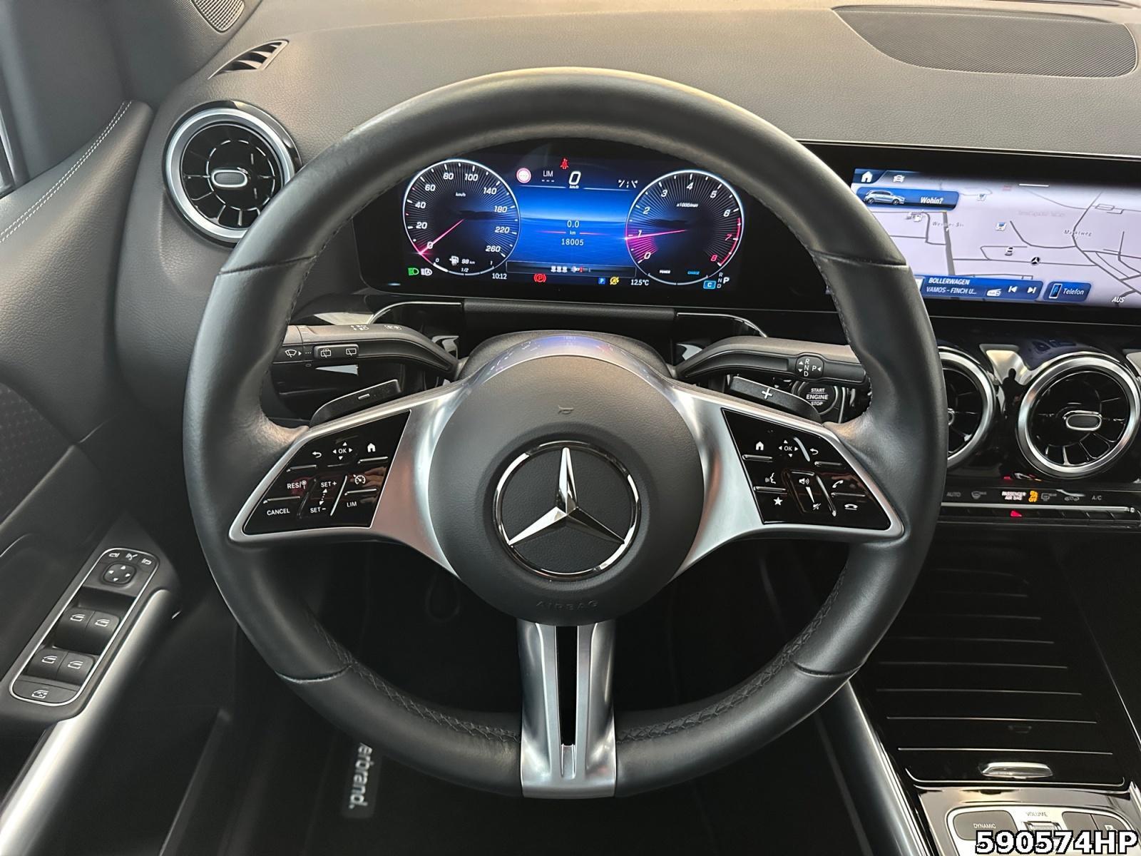 Fahrzeugabbildung Mercedes-Benz B 200 Progressive AHK Kamera CarPlay Lankradhzg