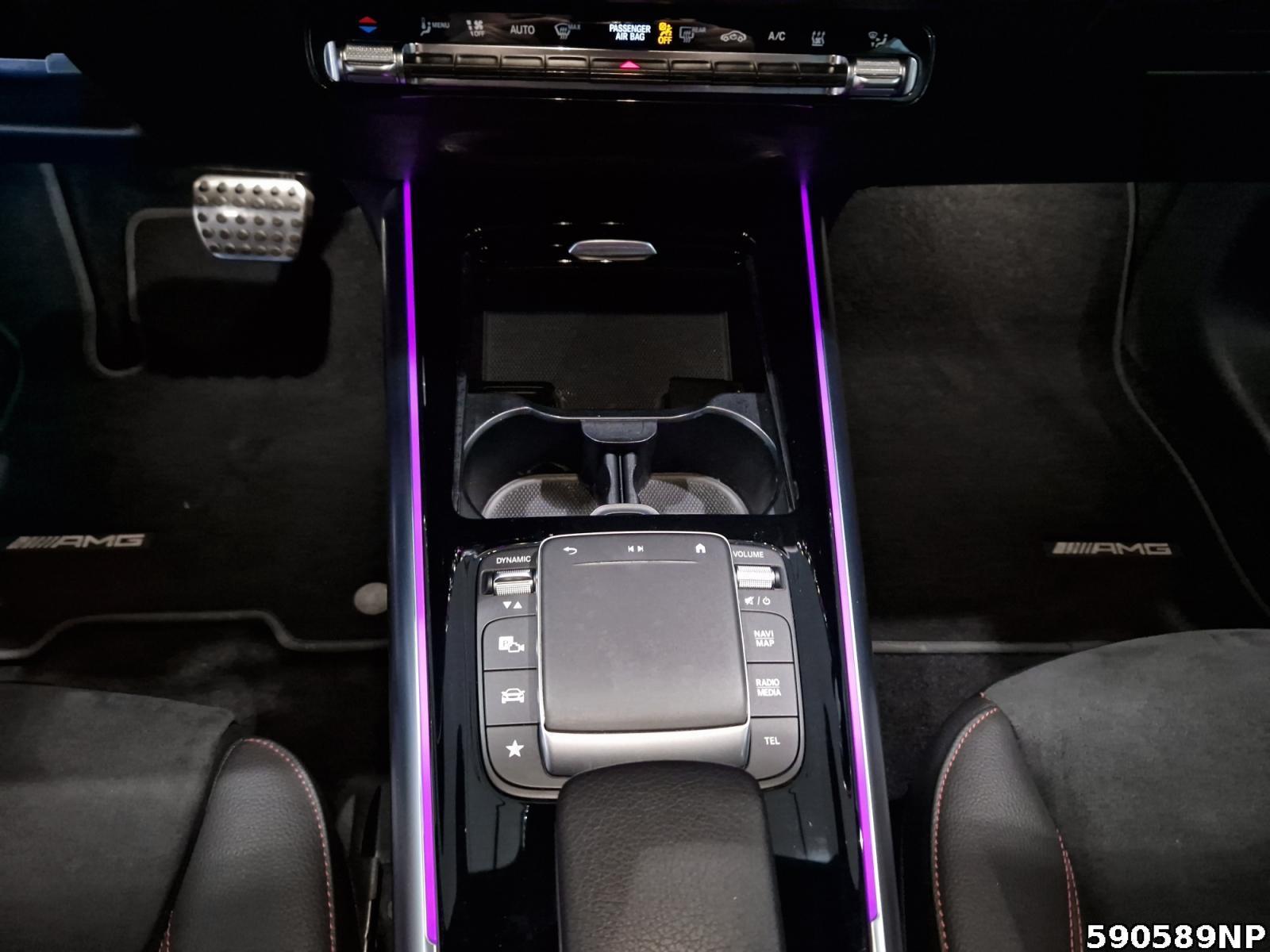 Fahrzeugabbildung Mercedes-Benz EQA AMG Sitzheizg Rückfahrkamera Ambiente