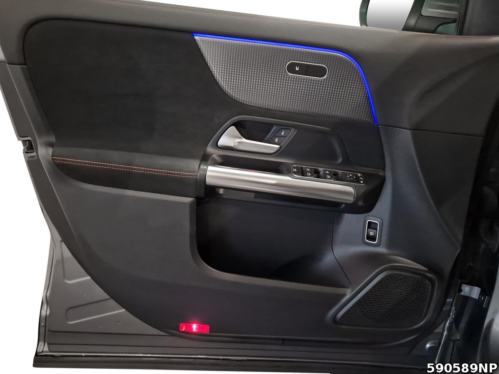 Fahrzeugabbildung Mercedes-Benz EQA AMG Sitzheizg Rückfahrkamera Ambiente
