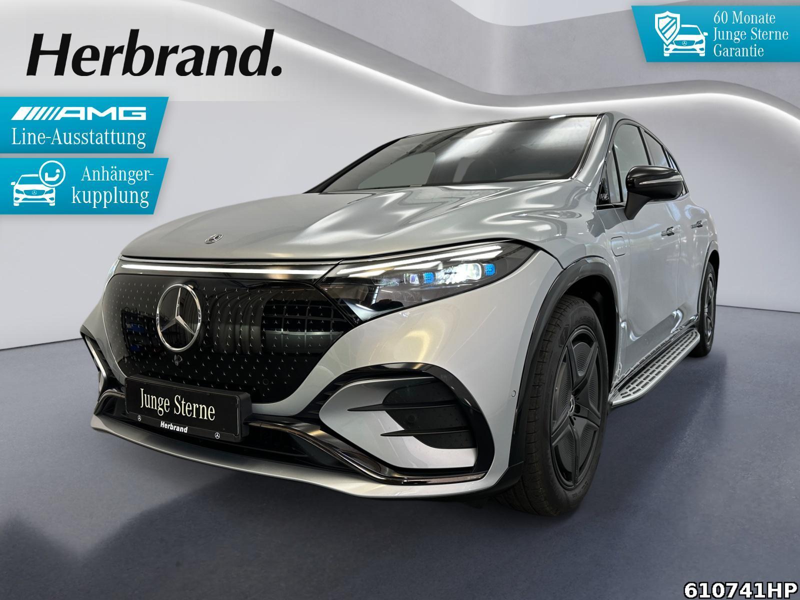 Mercedes-Benz EQS SUV 450 4M AMG PanoAHK AirmaticHypersc 360°