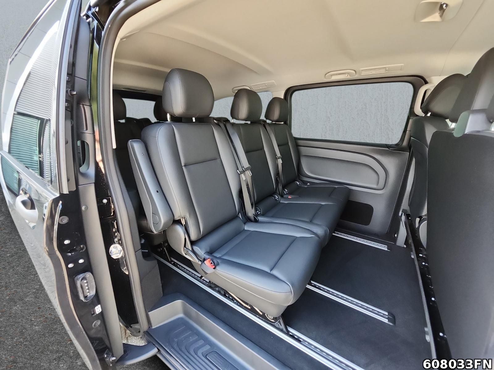 Fahrzeugabbildung Mercedes-Benz Vito 116 Tourer Select* NEU*LED*