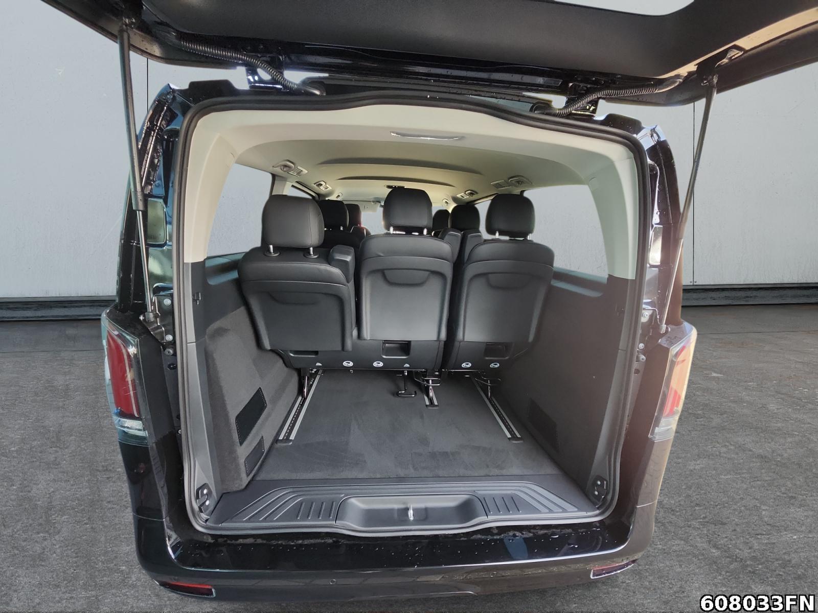 Fahrzeugabbildung Mercedes-Benz Vito 116 Tourer Select* NEU*LED*