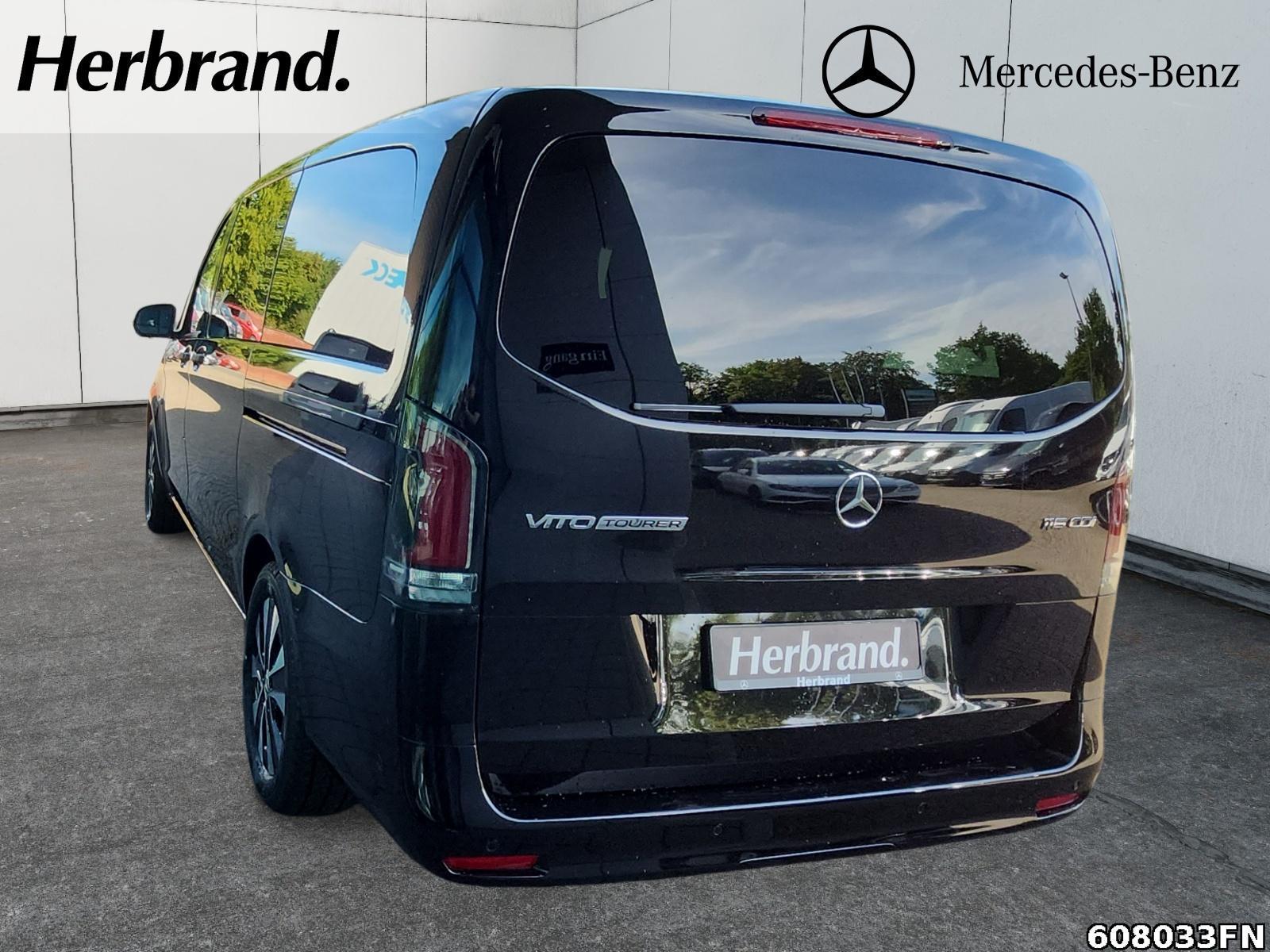 Fahrzeugabbildung Mercedes-Benz Vito 116 Tourer Select* NEU*LED*