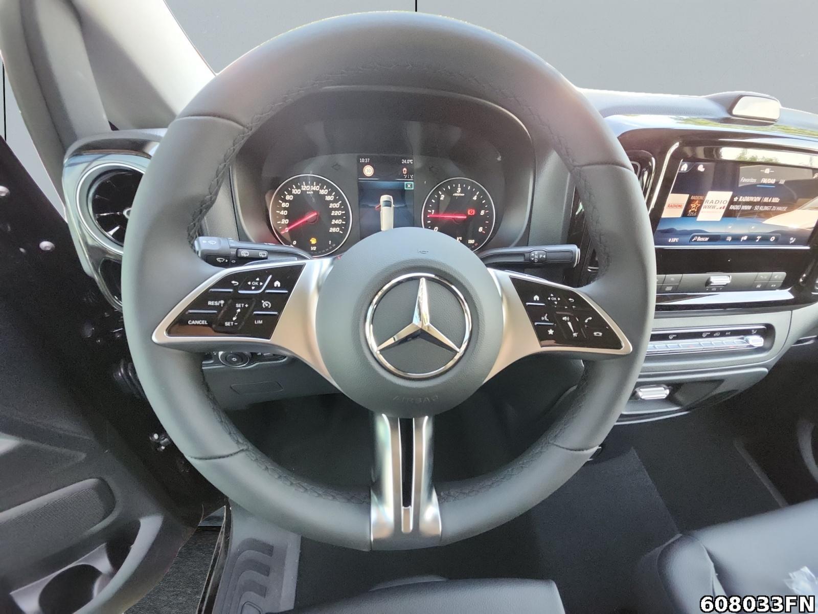 Fahrzeugabbildung Mercedes-Benz Vito 116 Tourer Select* NEU*LED*