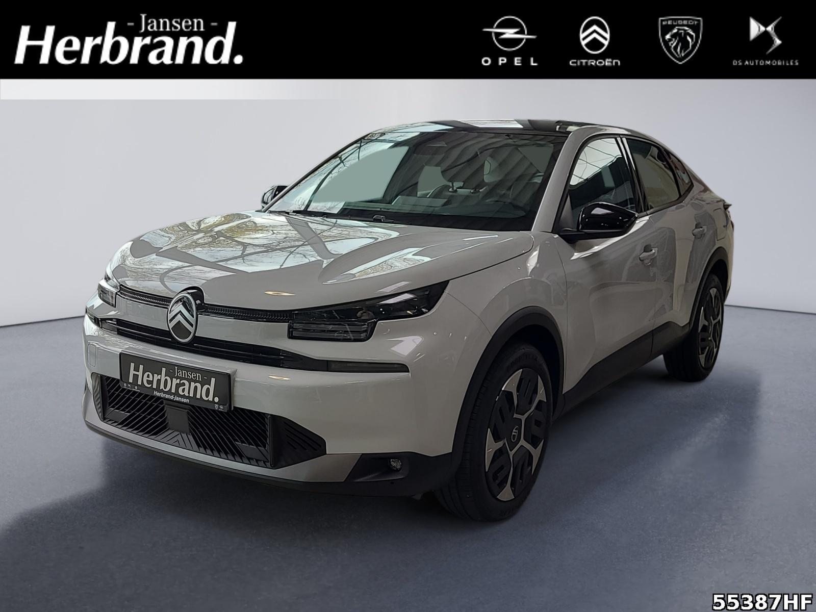 Citroën C4 X Verbrenner Plus*Sitzheizung*Carplay*