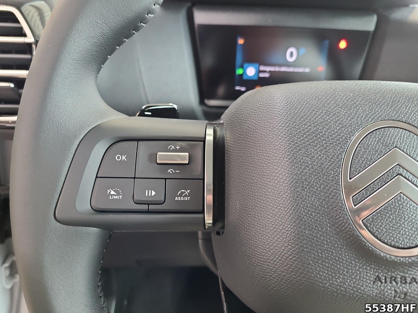 Fahrzeugabbildung Citroën C4 X Verbrenner Plus*Sitzheizung*Carplay*