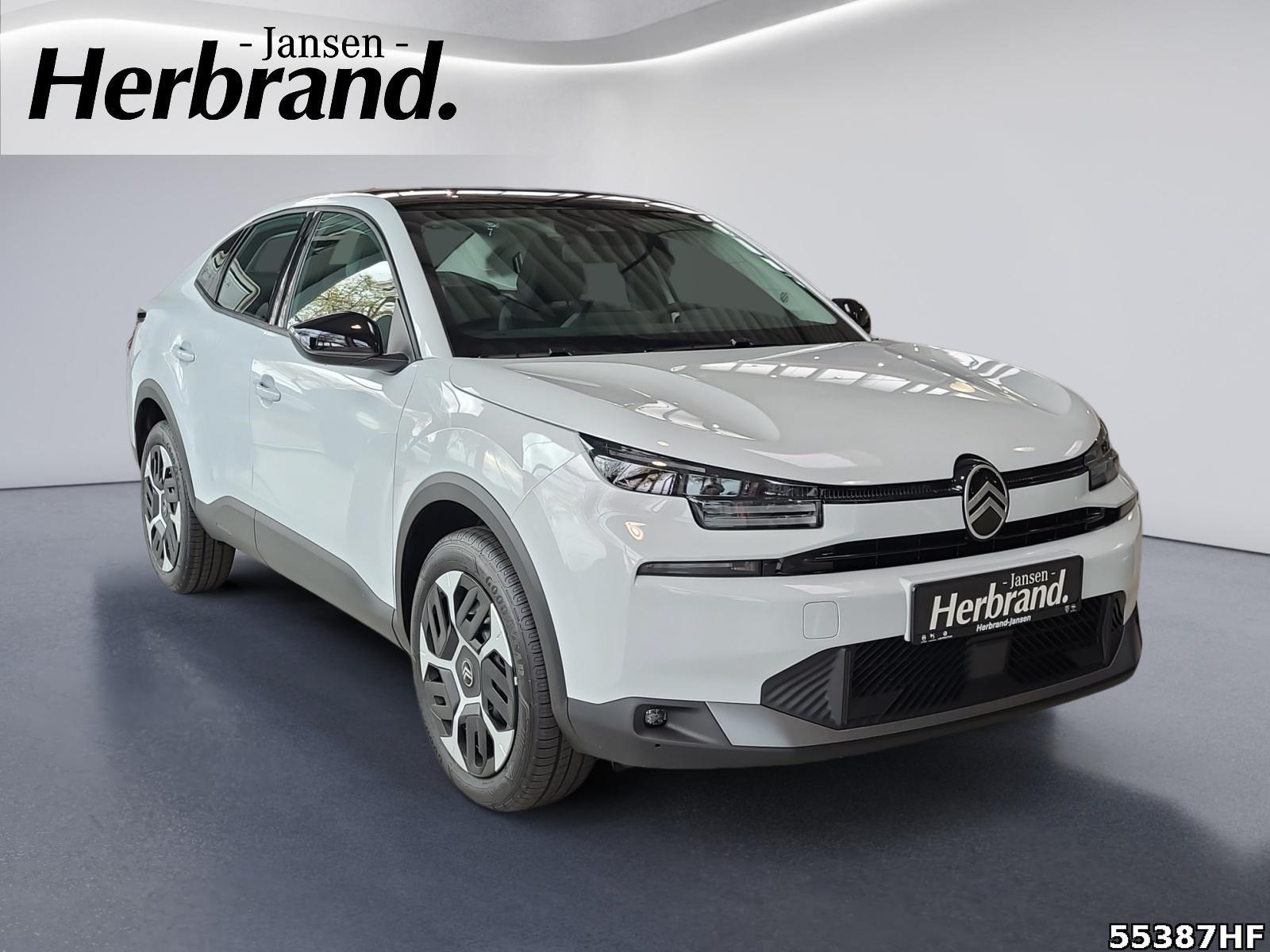 Fahrzeugabbildung Citroën C4 X Verbrenner Plus*Sitzheizung*Carplay*