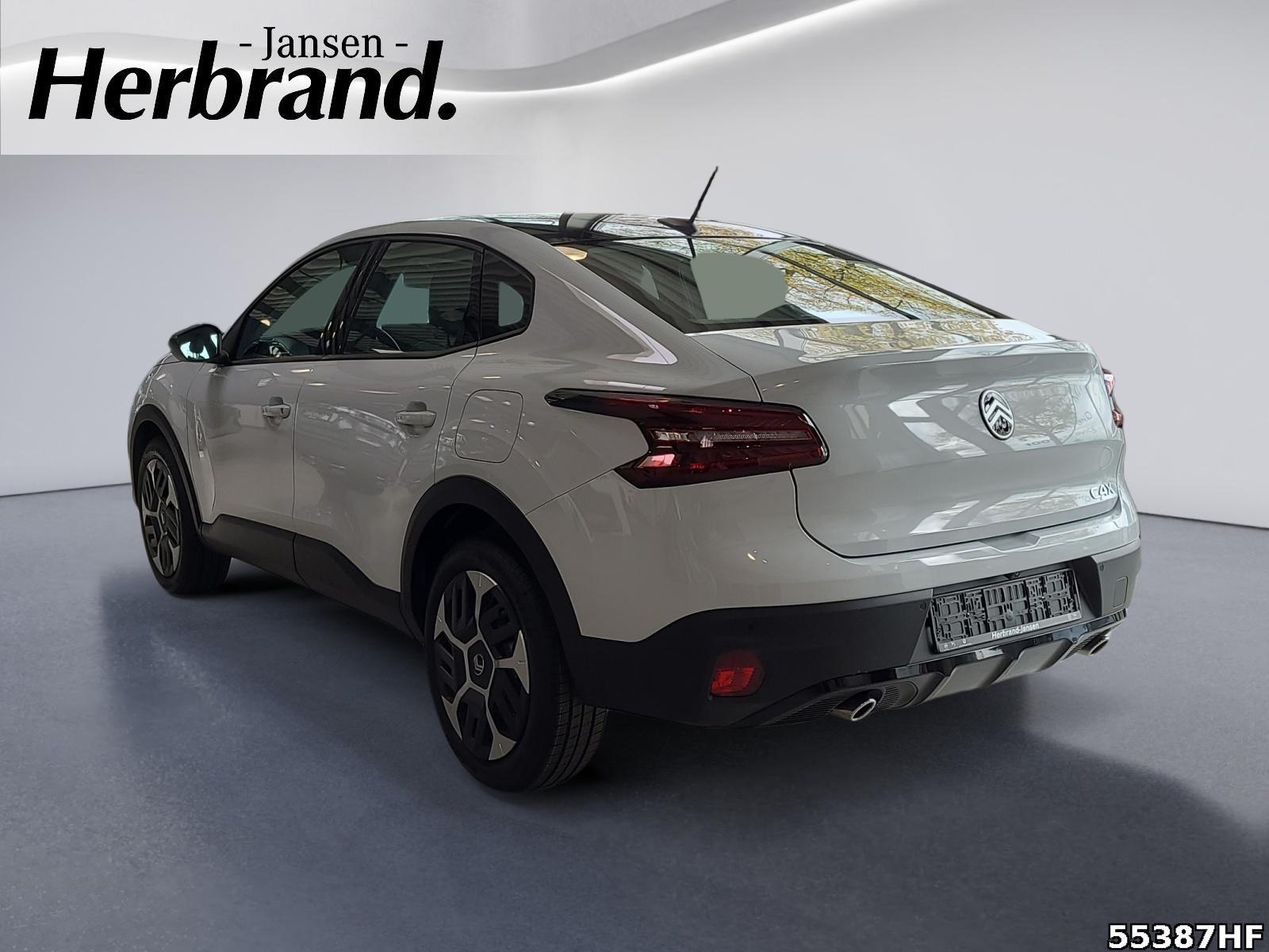 Fahrzeugabbildung Citroën C4 X Verbrenner Plus*Sitzheizung*Carplay*