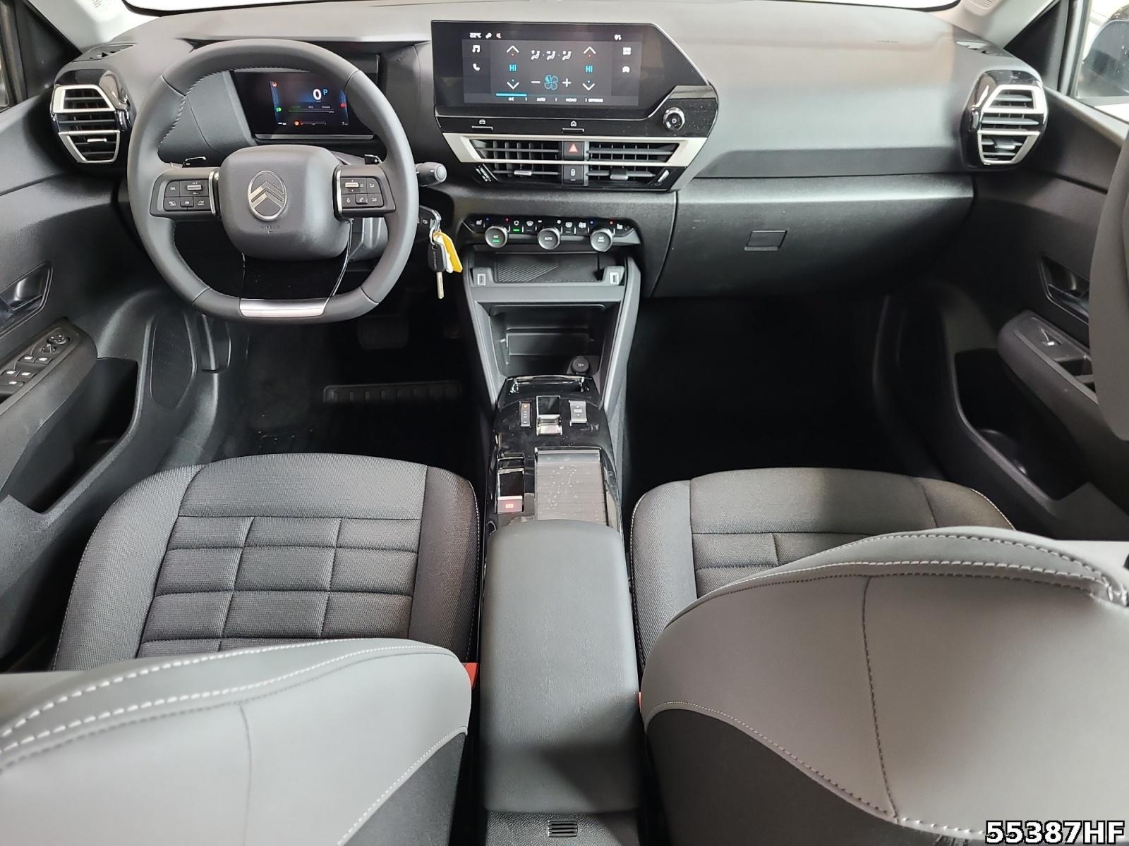 Fahrzeugabbildung Citroën C4 X Verbrenner Plus*Sitzheizung*Carplay*