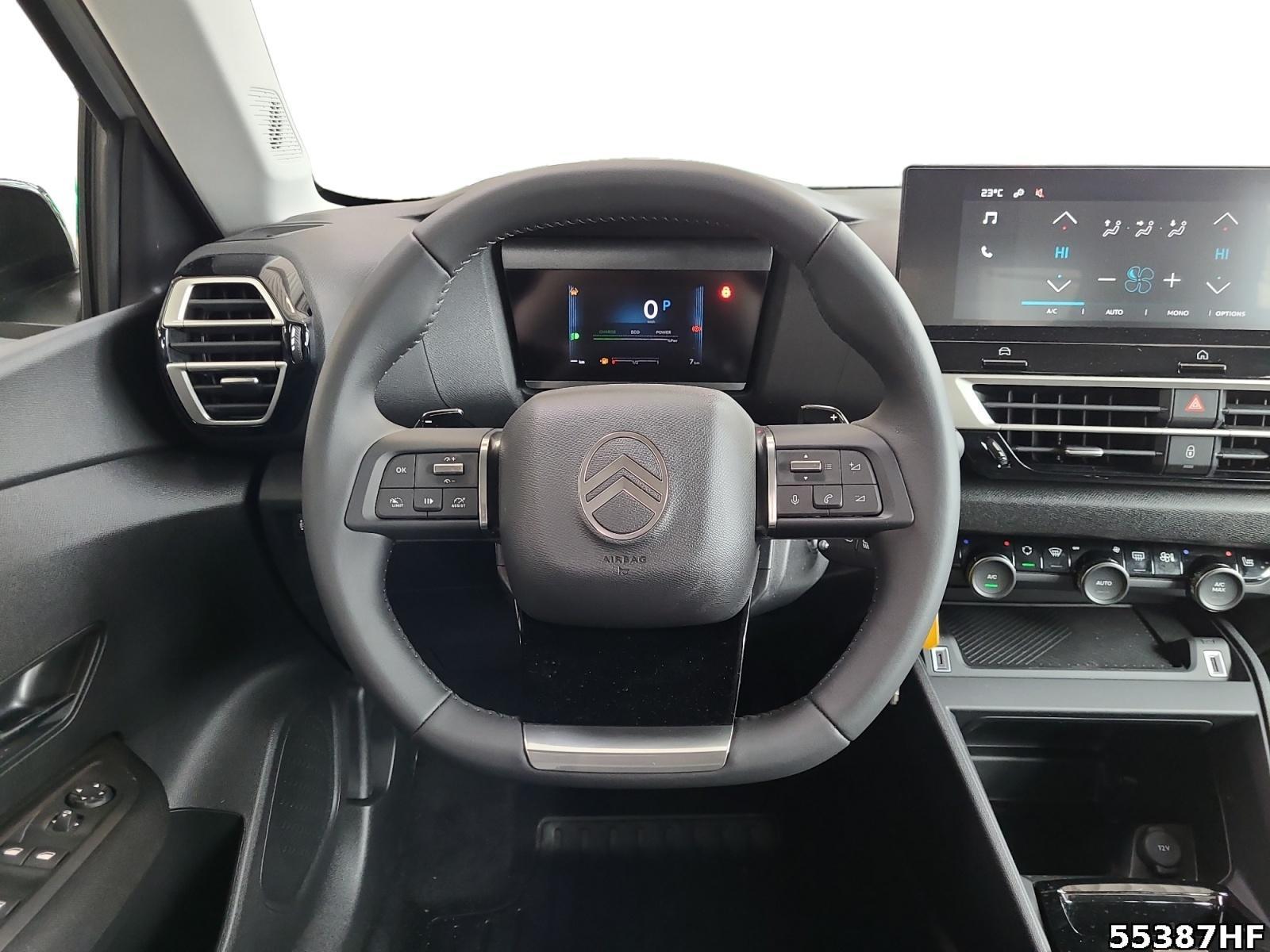 Fahrzeugabbildung Citroën C4 X Verbrenner Plus*Sitzheizung*Carplay*