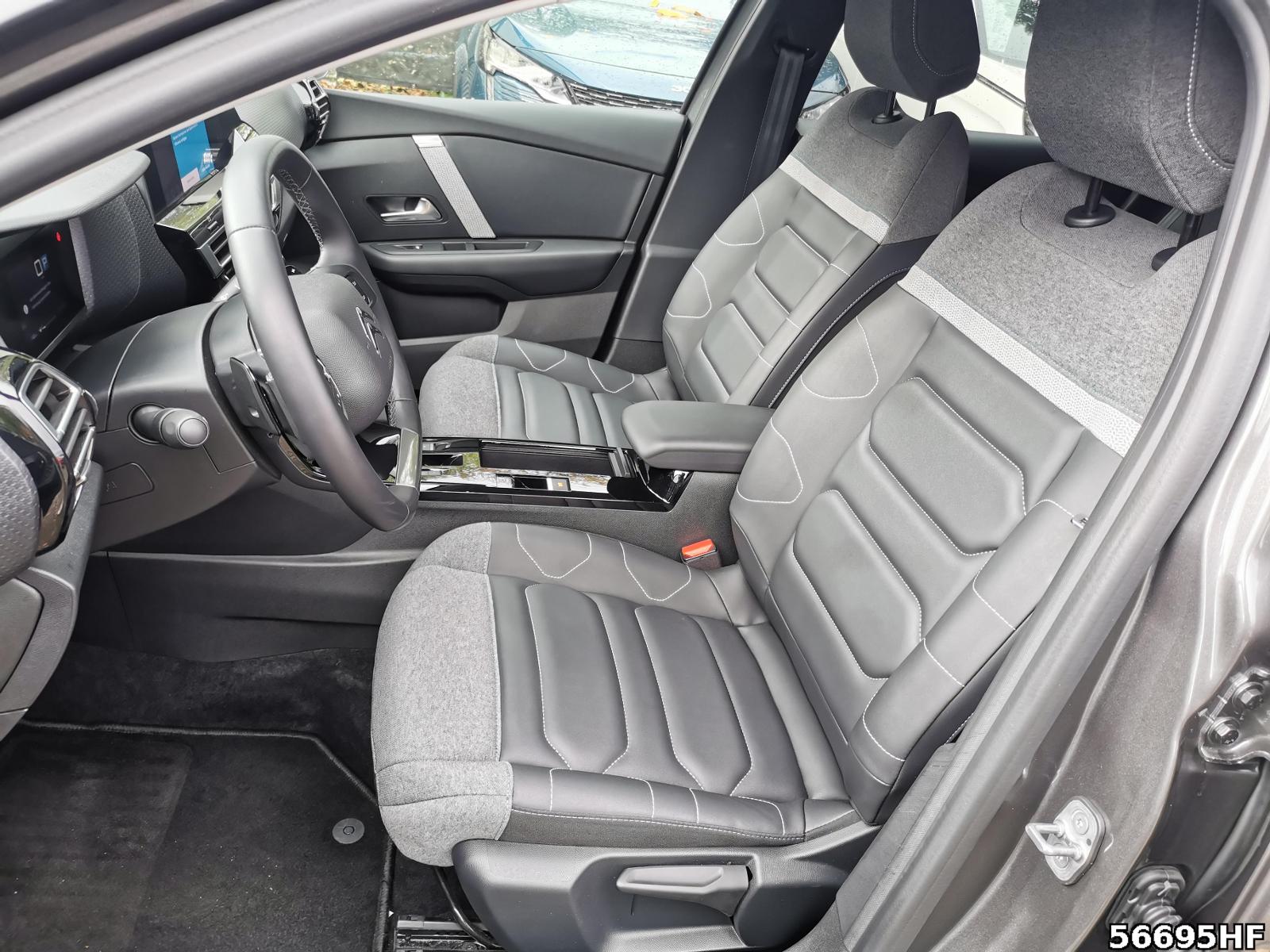 Fahrzeugabbildung Citroën C4 Shine