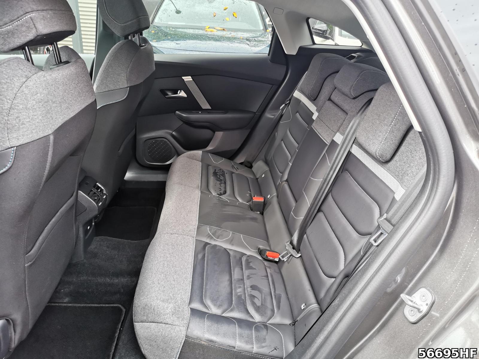 Fahrzeugabbildung Citroën C4 Shine