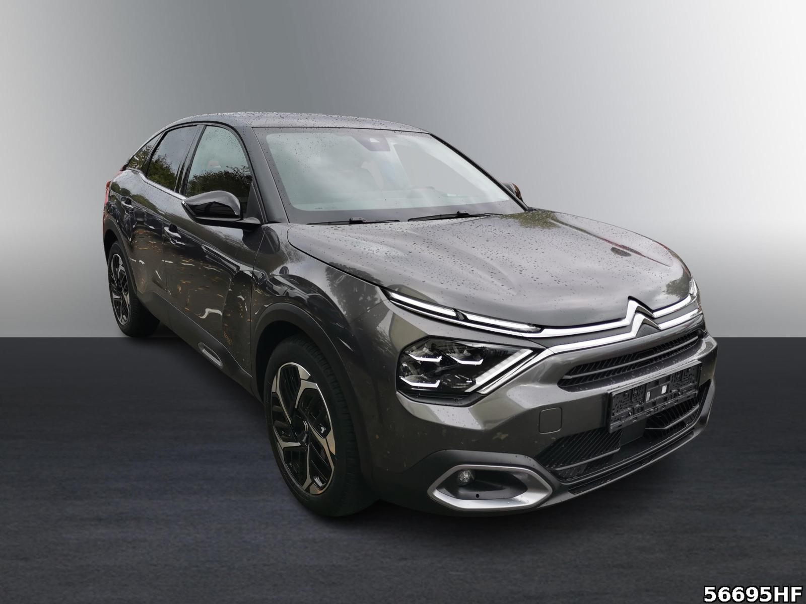 Fahrzeugabbildung Citroën C4 Shine