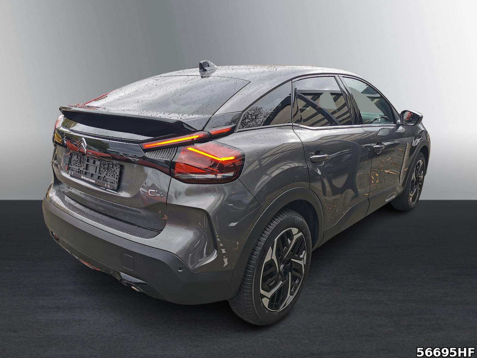 Fahrzeugabbildung Citroën C4 Shine