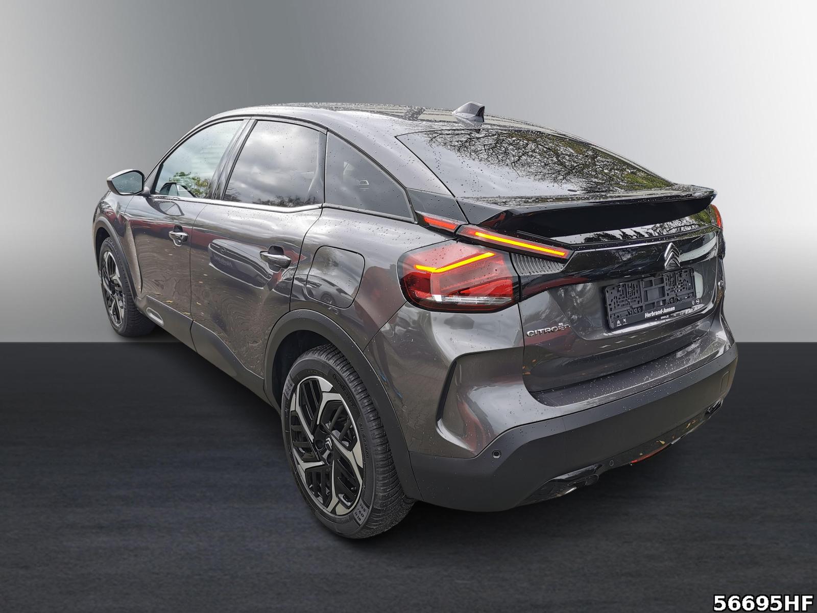 Fahrzeugabbildung Citroën C4 Shine