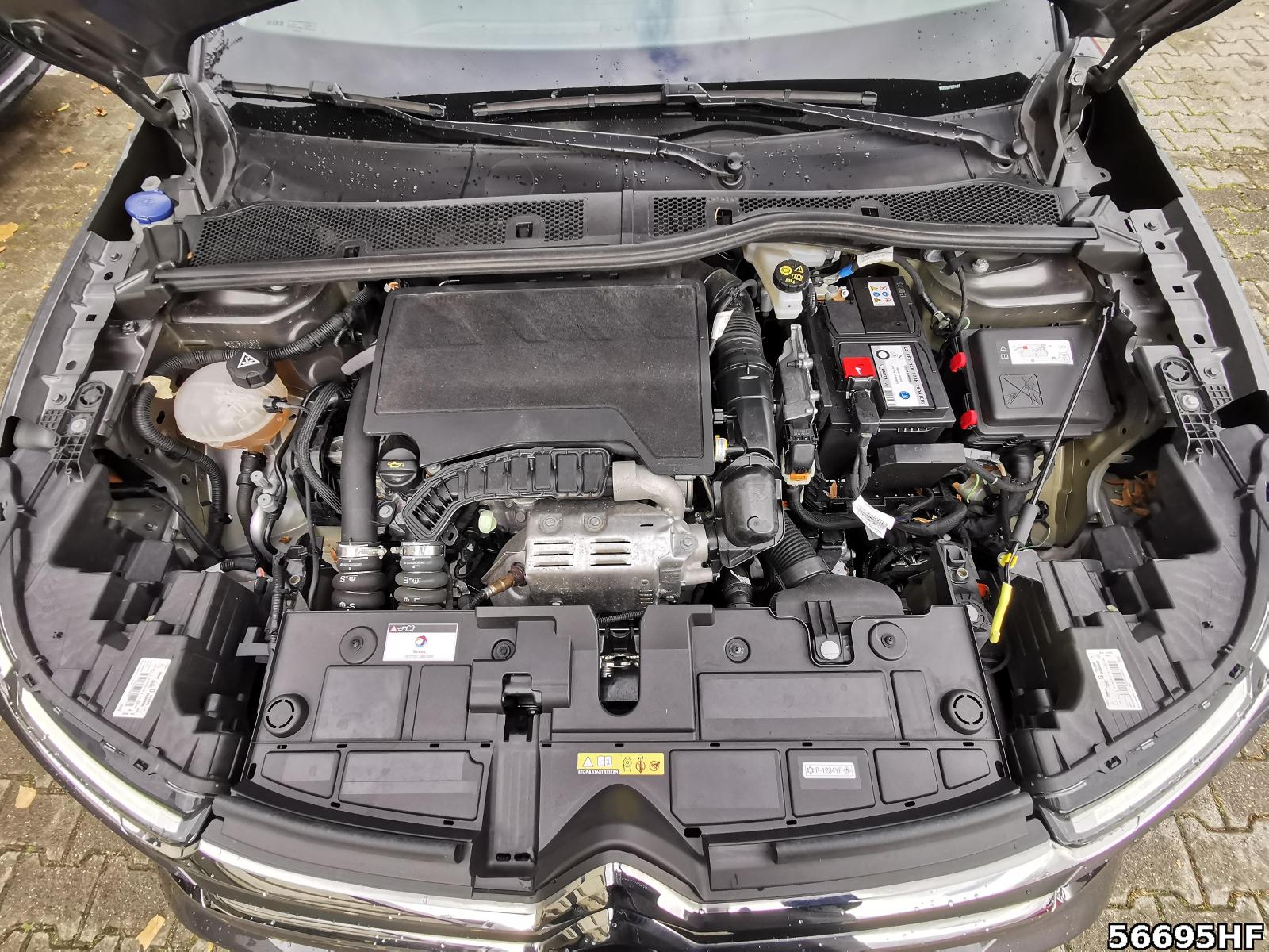 Fahrzeugabbildung Citroën C4 Shine