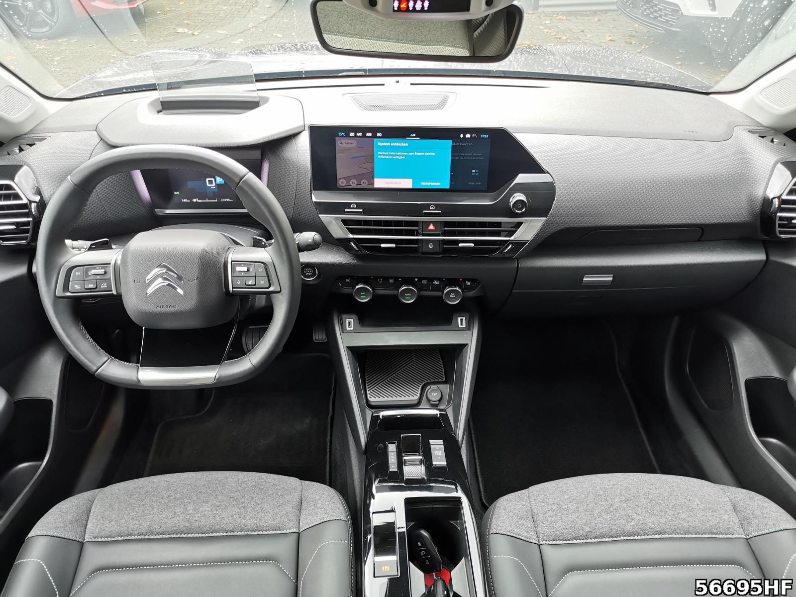 Fahrzeugabbildung Citroën C4 Shine
