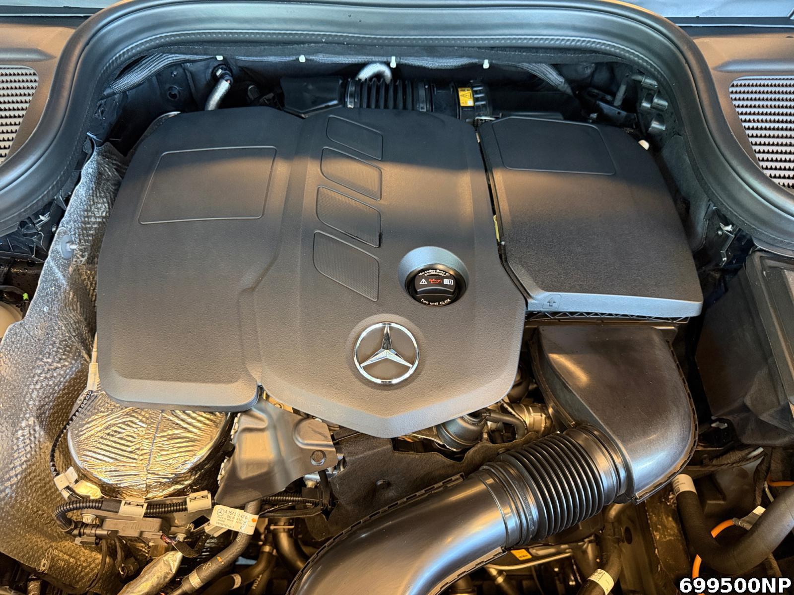 Fahrzeugabbildung Mercedes-Benz GLE 350 de 4M AMG Airmatic Burmester Pano AHK