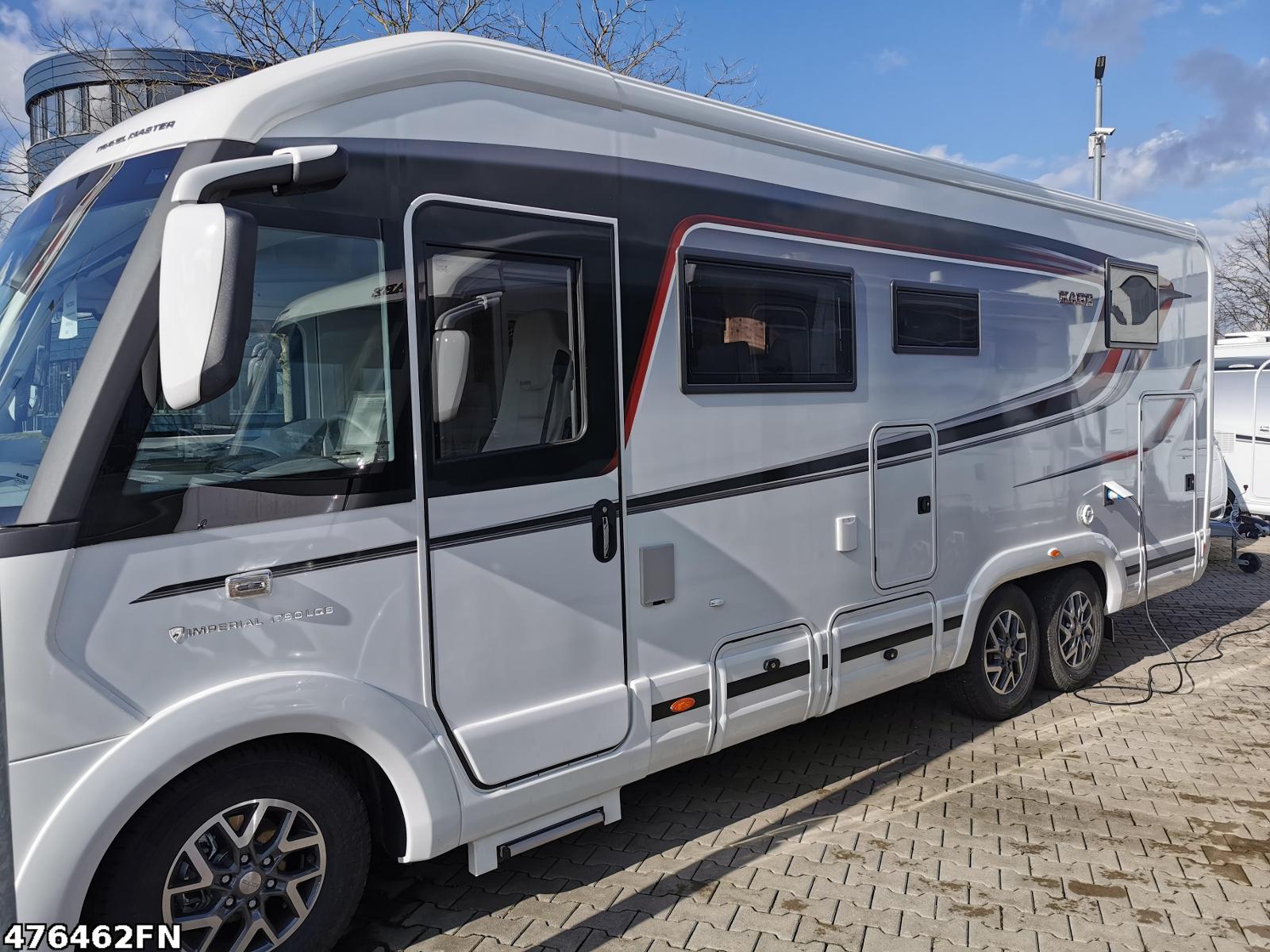 Fahrzeugabbildung Kabe Travel Master Imperial i790 LQB Markise AHK LED