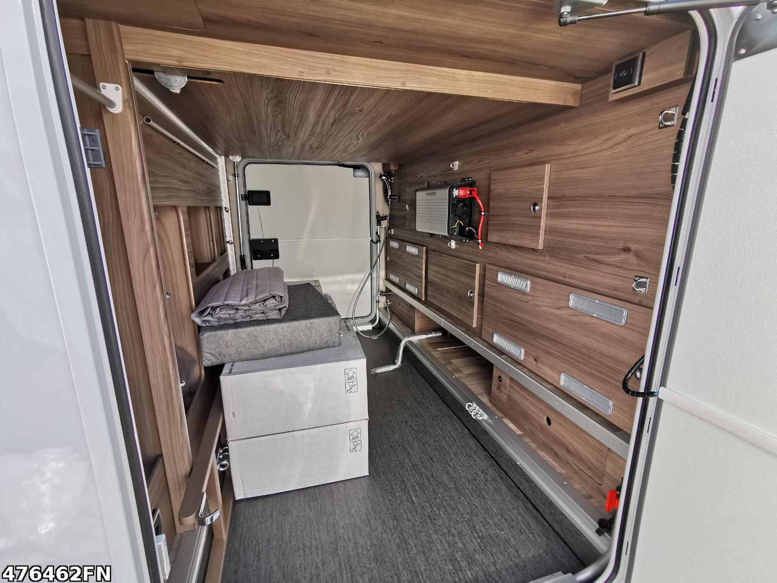 Fahrzeugabbildung Kabe Travel Master Imperial i790 LQB Markise AHK LED