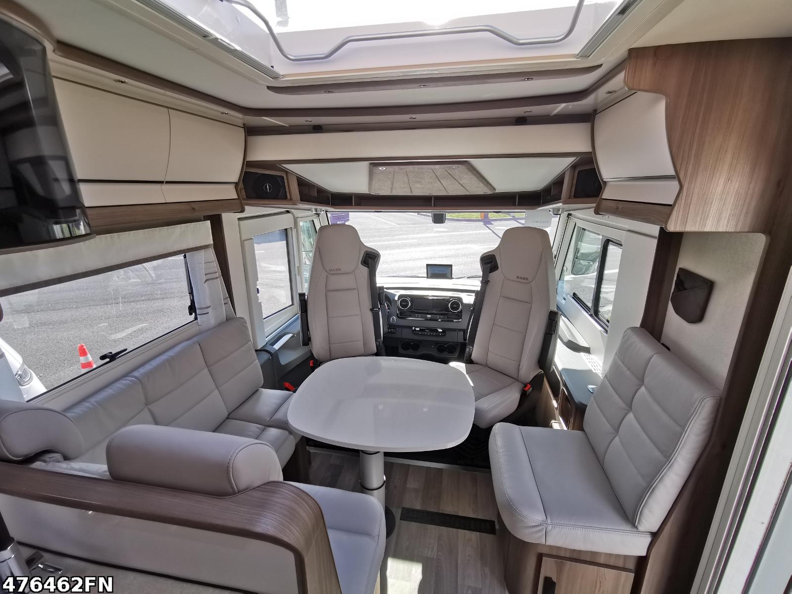 Fahrzeugabbildung Kabe Travel Master Imperial i790 LQB Markise AHK LED