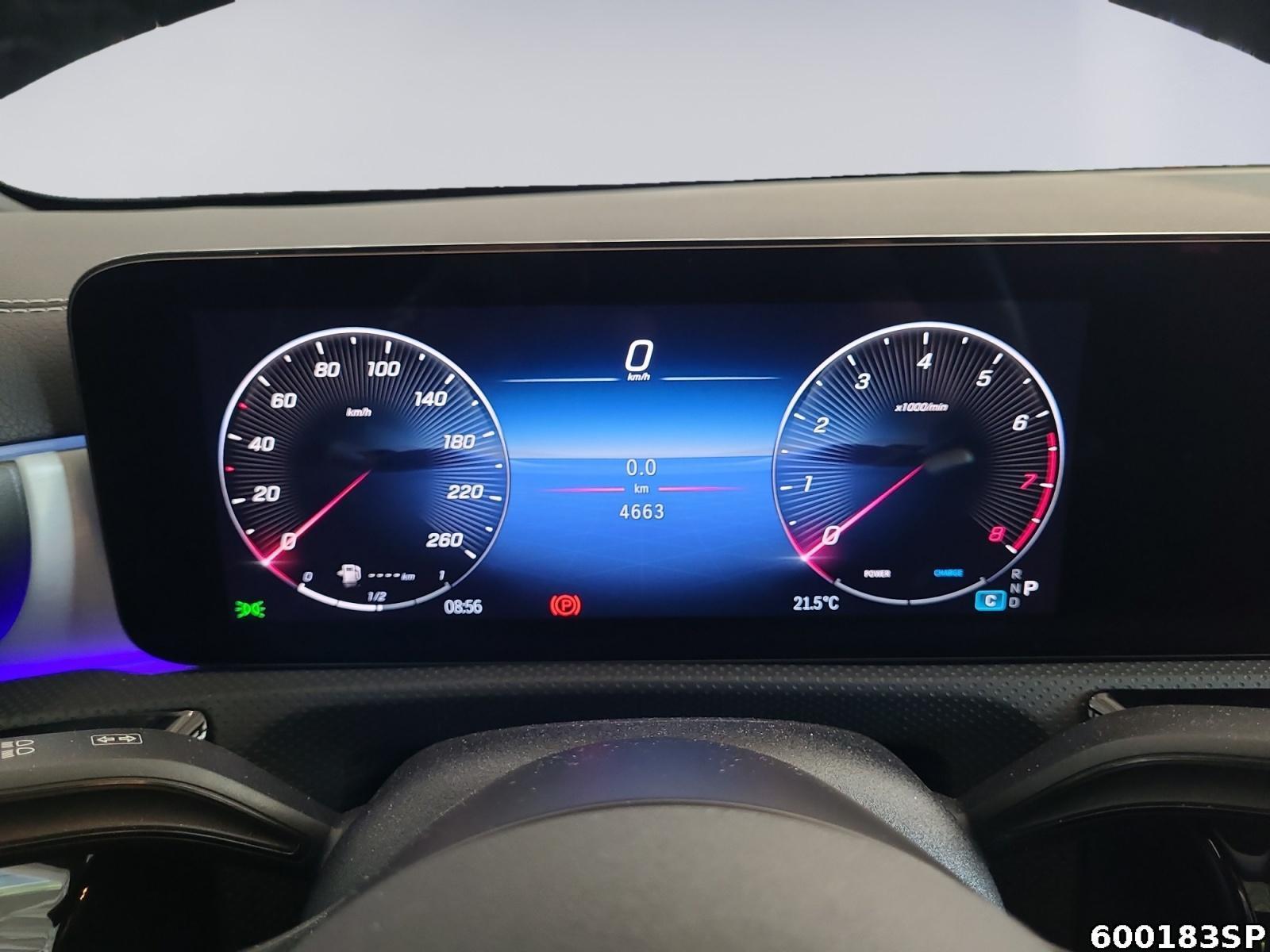 Fahrzeugabbildung Mercedes-Benz CLA 200 AMG